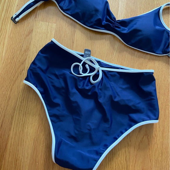 AERIE high waisted bikini - Picture 4 of 8